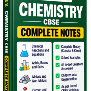 Class 10 Chemistry — Complete Handwritten Notes