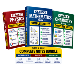Class 10 Complete Notes Bundle